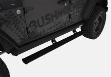 Load image into Gallery viewer, AMP Research 18-24 Jeep Wrangler JL 4DR (Excl. 4XE/Rubicon 392) PowerStep XL - Black
