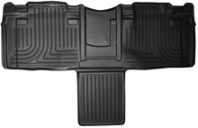 Load image into Gallery viewer, Husky Liners 11-12 Toyota Sienna WeatherBeater 2nd Row Black Floor Liners
