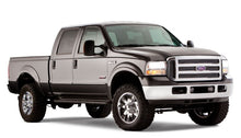 Load image into Gallery viewer, Bushwacker 99-07 Ford F-250 Super Duty Styleside OE Style Flares 4pc - Black
