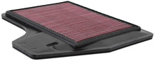 Load image into Gallery viewer, K&amp;N Replacement Filter 11.438in O/S Length x 11.375in O/S Width x 1in H for 13 Nissan Altima 2.5L
