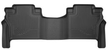 Load image into Gallery viewer, Husky Liners 17-21 Titan CC / 16-21 Titan XD CC w/ Front Buckets X-act 2nd Seat Floor Liner BLK
