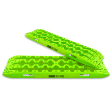 Load image into Gallery viewer, Mishimoto Borne Recovery Boards 109x31x6cm Neon Green
