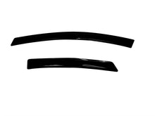 Load image into Gallery viewer, AVS 10-15 Toyota Prius (Excl. V Model) Ventvisor Outside Mount Window Deflectors 4pc - Smoke
