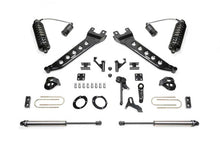 Load image into Gallery viewer, Fabtech 13-18 Ram 3500 4WD 5in Radius Arm Kit w/4.0 C/O Resi Dlss &amp; Rr 2.25 Dlss
