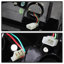 Load image into Gallery viewer, Spyder Pontiac Grand AM 99-05 LED Tail Lights Black ALT-YD-PGAM99-LED-BK
