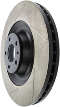 Load image into Gallery viewer, StopTech 07-09 Audi S8 / 05-10 Audi A8 Quattro Front Right Cryo Sport Slotted Rotor

