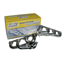 Load image into Gallery viewer, BBK 87-95 Ford F150 Truck 5.0 302 Shorty Unequal Length Exhaust Headers - 1-5/8 Titanium Ceramic
