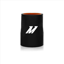Load image into Gallery viewer, Mishimoto 1.75in to 2.0in Transition Coupler - Black
