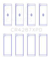 Load image into Gallery viewer, King Honda B18C1/B18C5 16V (Size Standard - Predoweled for Alum Rods) Performance Rod Bearing Set
