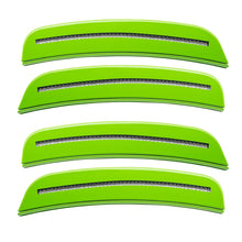 Load image into Gallery viewer, Oracle 15-21 Dodge Charger Concept Sidemarker Set - Clear - Go Green (PGM)
