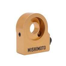 Load image into Gallery viewer, Mishimoto Silver M20 Oil Sandwich Plate

