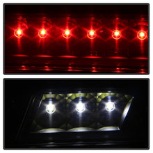 Load image into Gallery viewer, xTune 15-17 Ford F-150 (Not LED Brake/BLIS Tail Compat.)LED 3RD Brake Lght Blk BKL-JH-FF15015-LED-BK
