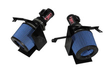 Load image into Gallery viewer, Injen 07-08 350Z 3.5L V6  Air Fusion and Air Horns Black Short Ram Intake
