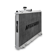 Load image into Gallery viewer, Mishimoto 93-98 Toyota Supra 3 Row Turbo Manual X-LINE (Thicker Core) Aluminum Radiator
