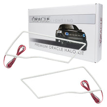 Load image into Gallery viewer, Oracle Dodge Ram Sport 09-18 LED Headlight Halo Kit - White
