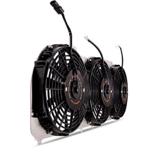 Load image into Gallery viewer, Mishimoto 89-01 Jeep Cherokee XJ 4.0L Performance Aluminum Fan Shroud w/o Controller
