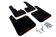 Load image into Gallery viewer, Rally Armor 15-19 Subaru Outback Black UR Mud Flap w/ Red Logo
