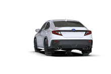 Load image into Gallery viewer, Rally Armor 2022 Subaru WRX Black UR Mud Flap w/ White Logo
