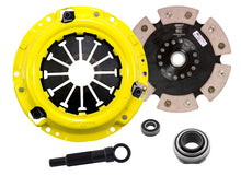 Load image into Gallery viewer, ACT 1989 Honda Civic HD/Race Rigid 6 Pad Clutch Kit
