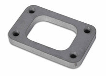 Load image into Gallery viewer, Vibrant GT30R/GT35R/GT40R Turbo Inlet Flange T304 SS 1/2in Thick (Tapped Holes)
