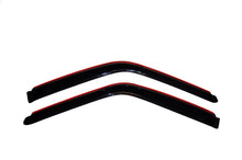 Load image into Gallery viewer, AVS 88-99 Chevy CK Standard Cab Ventvisor In-Channel Window Deflectors 2pc - Smoke
