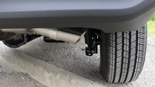 Load image into Gallery viewer, Corsa 18+ Jeep Wrangler JL 2.5in Dual Rear Turn Down Exit Touring Axle-Back Exhaust
