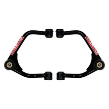 Load image into Gallery viewer, Skyjacker Suspension 2-3.5 Inch Upper A-arm Pair w/HD Ball Joints And Bushings 19-21 GMC Sierra 1500

