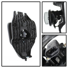 Load image into Gallery viewer, Spyder Ford F250 F350 F450 F550 XLT 2011-2016 OEM Style Fog Lights W/Switch Smoke FL-FF25011-SM
