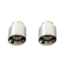 Load image into Gallery viewer, JBA 17-20 Toyota FT86/13-20 Subaru BRZ 2.0L 2-1/2in 304SS Cat-Back Exhaust w/4in Tips
