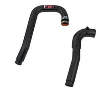 Load image into Gallery viewer, Injen 2010 Genesis 2.0L Turbo Black Intercooler piping hot and cold side
