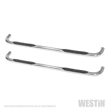 Load image into Gallery viewer, Westin 19-22 RAM 1500 Quad Cab (Excl. Classic) E-Series 3 Nerf Step Bars - SS
