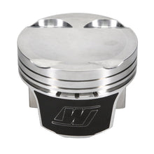 Load image into Gallery viewer, Wiseco Mitsubishi EVO X 4B11 Turbo -8cc 86mm Bore 8.8 CR HD Forged Piston Kit
