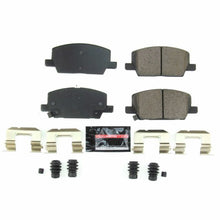 Load image into Gallery viewer, Power Stop 2019 Buick Encore Front Z23 Evolution Sport Brake Pads w/Hardware
