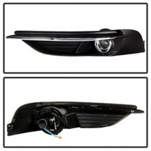 Load image into Gallery viewer, Spyder Chrysler 200 2011-2014 OEM Fog Light W/Universal Switch- Clear FL-C20011-C
