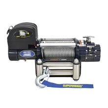 Load image into Gallery viewer, Superwinch 9500 LBS 12V DC 3/8in x 85ft Steel Rope Talon 9.5 Winch
