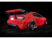 Load image into Gallery viewer, Spyder Scion FRS 12-14/Subaru BRZ 12-14 Light Bar LED Tail Lights Black ALT-YD-SFRS12-LBLED-BK
