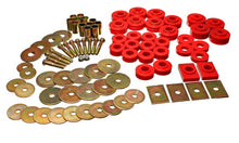 Load image into Gallery viewer, Energy 64-67 Buick Century/Regal/Grand National/Skylark/Special Red Body Mount Set
