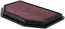 Load image into Gallery viewer, K&amp;N Replacement Air Filter 13 Hyundai Genesis Coupe 3.8L V6
