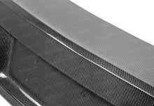 Load image into Gallery viewer, Seibon 12-14 Mercedes C-Class OE Style Carbon Fiber Trunk
