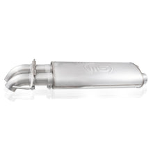 Load image into Gallery viewer, Stainless Works 2011-14 Ford F-150 Raptor Exhaust X-Pipe Resonator Dump In Front Of Rear Axle

