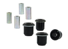 Load image into Gallery viewer, Whiteline 14-16 Land Rover Disovery Front Control Arm Upper Bushing Kit
