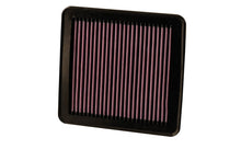 Load image into Gallery viewer, K&amp;N 07 Hyundai Elantra 2.0L-L4 Drop In Air Filter
