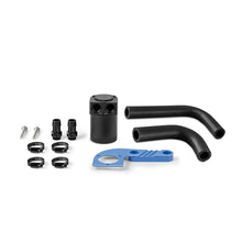 Load image into Gallery viewer, Mishimoto 15-20 BMW F8X M3/M4 Baffled Oil Catch Can - Yas Marina Blue
