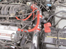 Load image into Gallery viewer, Injen 00-01 Maxima Polished Cold Air Intake
