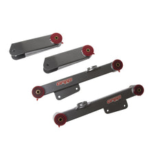 Load image into Gallery viewer, BBK 86-98 Mustang Rear Lower And Upper Control Arm Kit (4)
