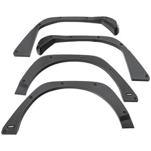 Load image into Gallery viewer, Rugged Ridge 18-21 Jeep Wrangler JL 2&amp;4 Door Fender Flare Delete Kit F/R
