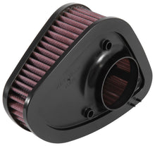 Load image into Gallery viewer, K&amp;N 2017 Harley Davidson FLHR Road King Replacement Air Filter
