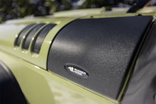 Load image into Gallery viewer, Rugged Ridge Cowl Guard Body Armor 07-18 Jeep Wrangler JK/JKU Models
