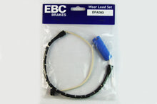 Load image into Gallery viewer, EBC 95-98 BMW 750iL 5.4L (E38) Front Wear Leads
