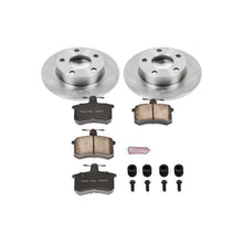 Load image into Gallery viewer, Power Stop 96-01 Audi A4 Quattro Rear Autospecialty Brake Kit
